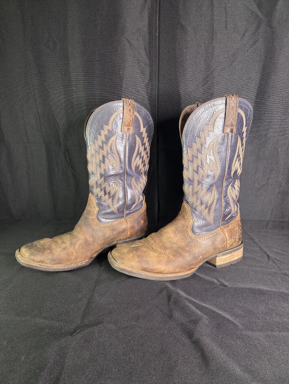 Ariat Tycoon Western Boot 10.5D